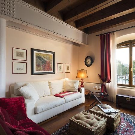 Molino Stucky Flat Veneza Exterior foto